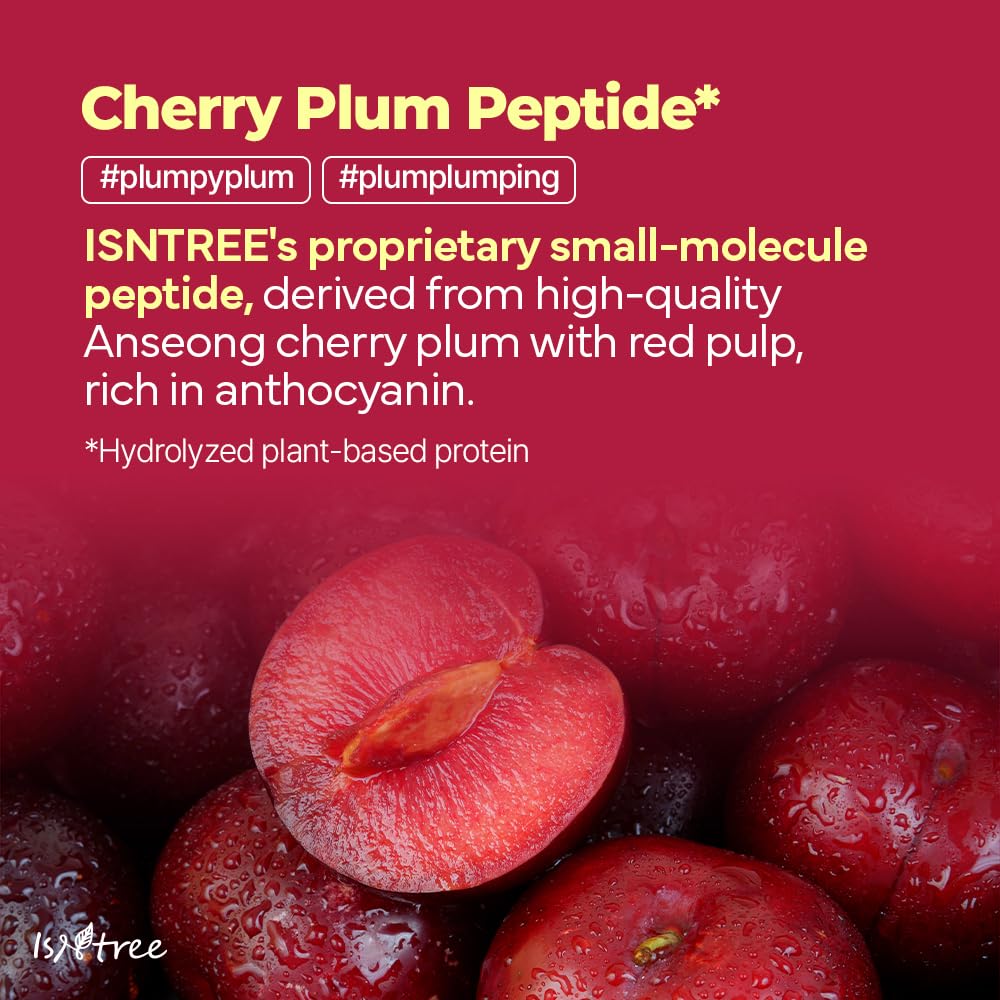 ISNTREE Plum Peptide Booster 2000s