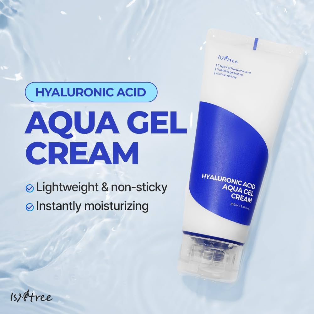 Isntree  Hyaluronic Acid Aqua Gel Cream