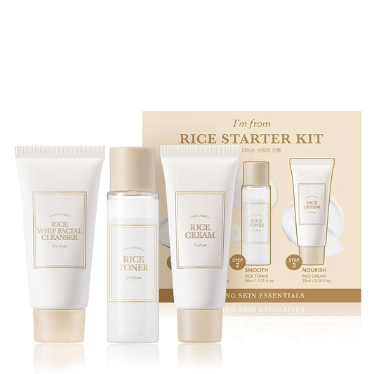 I'm From Rice Starter Kit