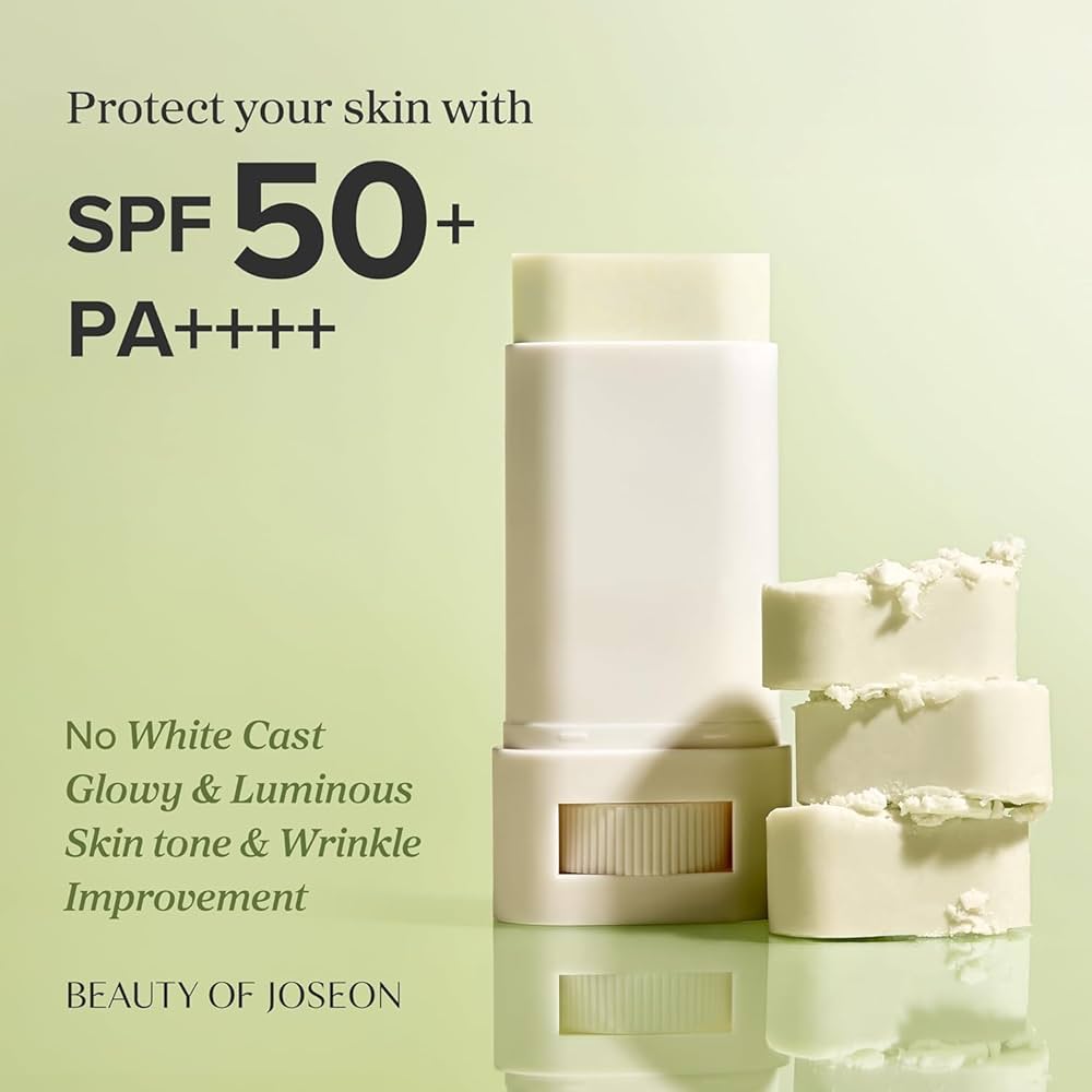 Beauty of Joseon UK Matte Sun Stick : Mugwort+Camelia (SPF 50+ PA++++)