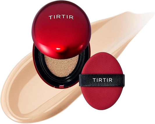 TIRTIR Mask Fit Red Cushion Foundation [Mini Size] 21N ( IVORY )