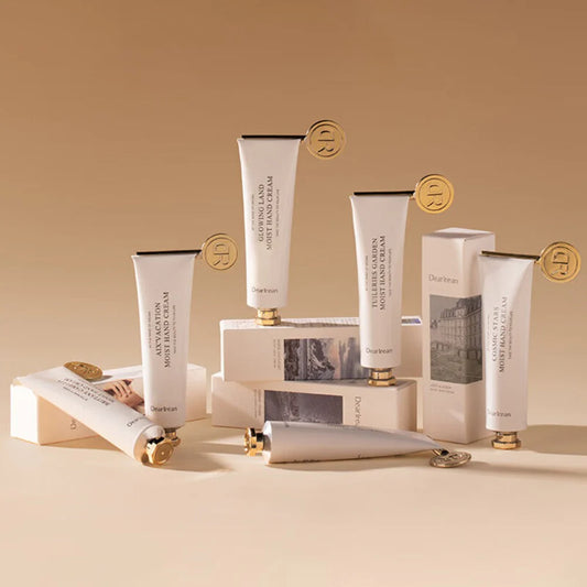 DearIrean moist hand cream