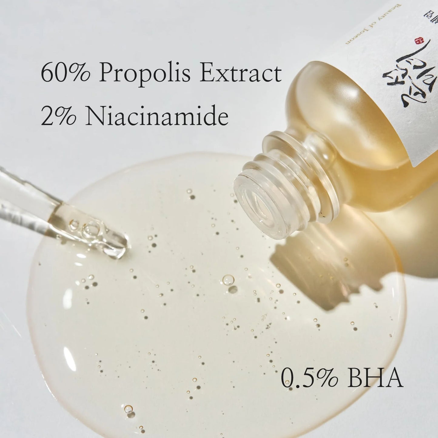 Beauty of Joseon - Glow Serum : Propolis + Niacinamide 60ml