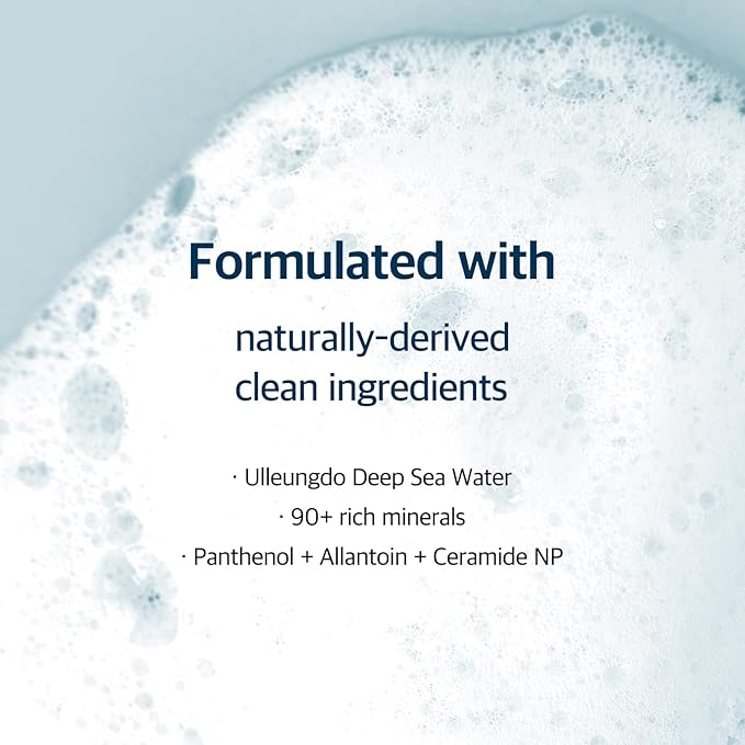 ROUND LAB 1025 DOKDO Cleanser