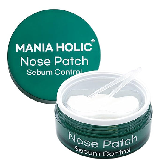 MANIA HOLIC Nose Patch Sebum Control