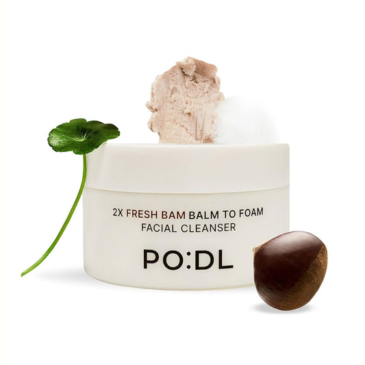 PO:DL 2X FRESH BAM BALM TO FOAM