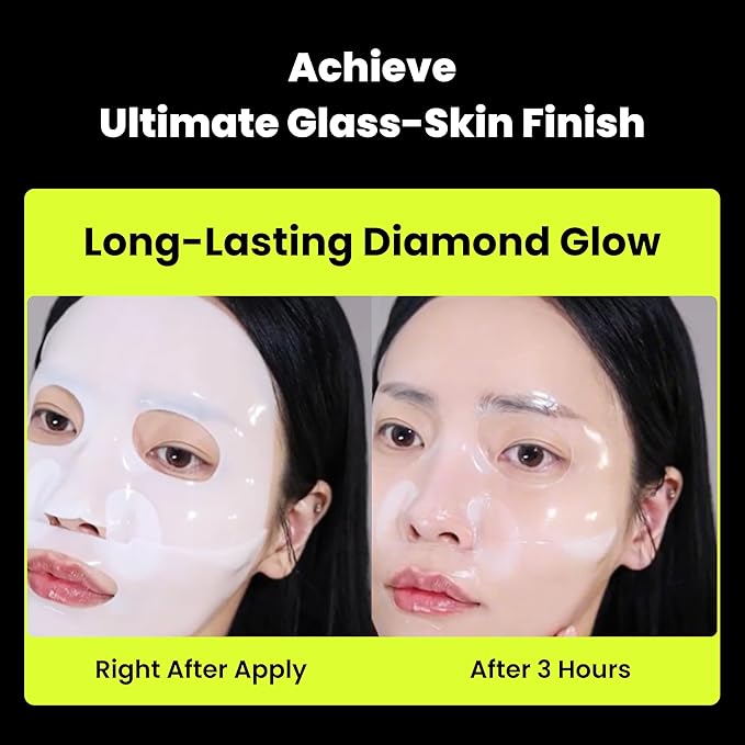 PO:DL All-In-One Hyaluronic Hydrogel Mask