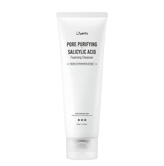Jumiso Pore Purifying Salicylic Acid Cleanser
