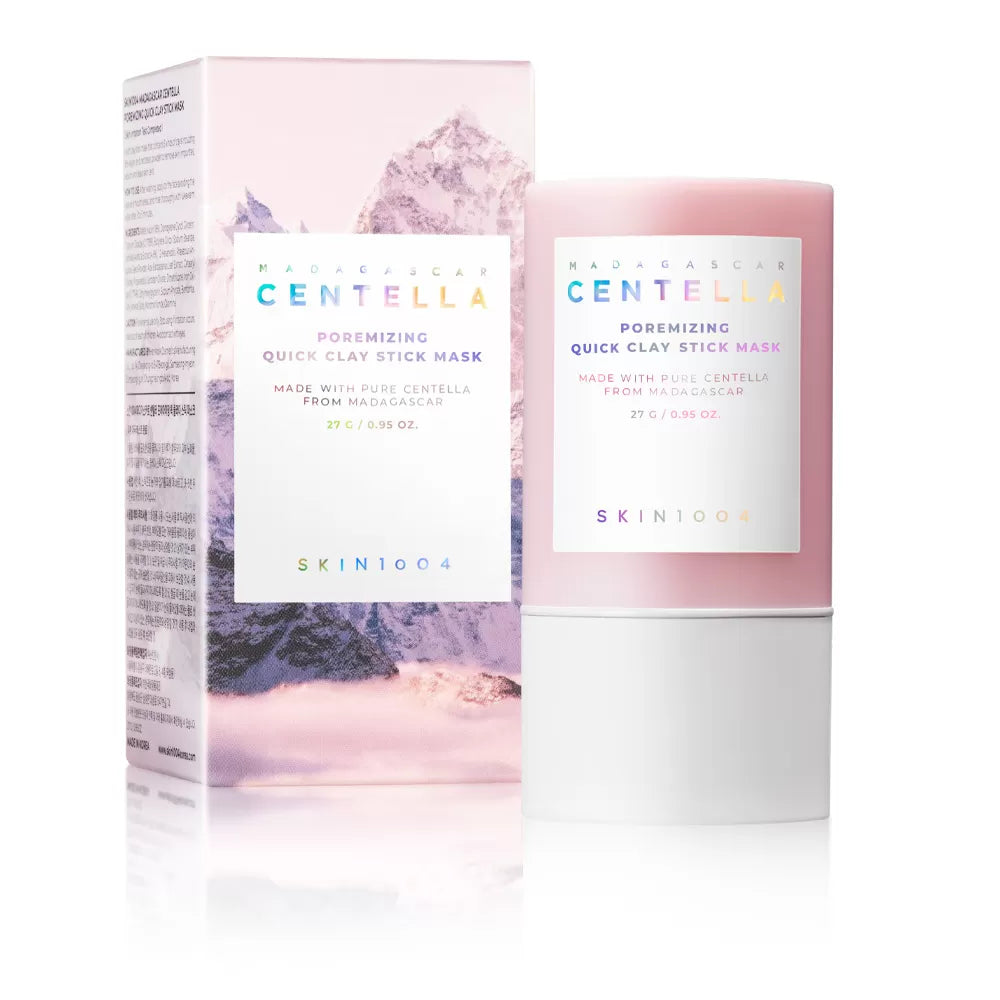 Skin1004 Centella Poremizing Quick Clay Mask