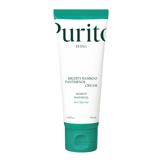purito Mighty Bamboo Panthenol Cream