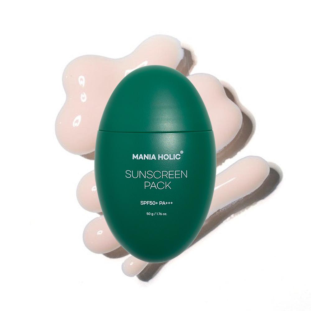 MANIA HOLIC Korean Sunscreen for Face SPF 50