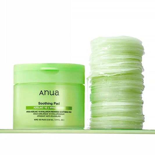 Anua Azelaic Redness Soothing Pad