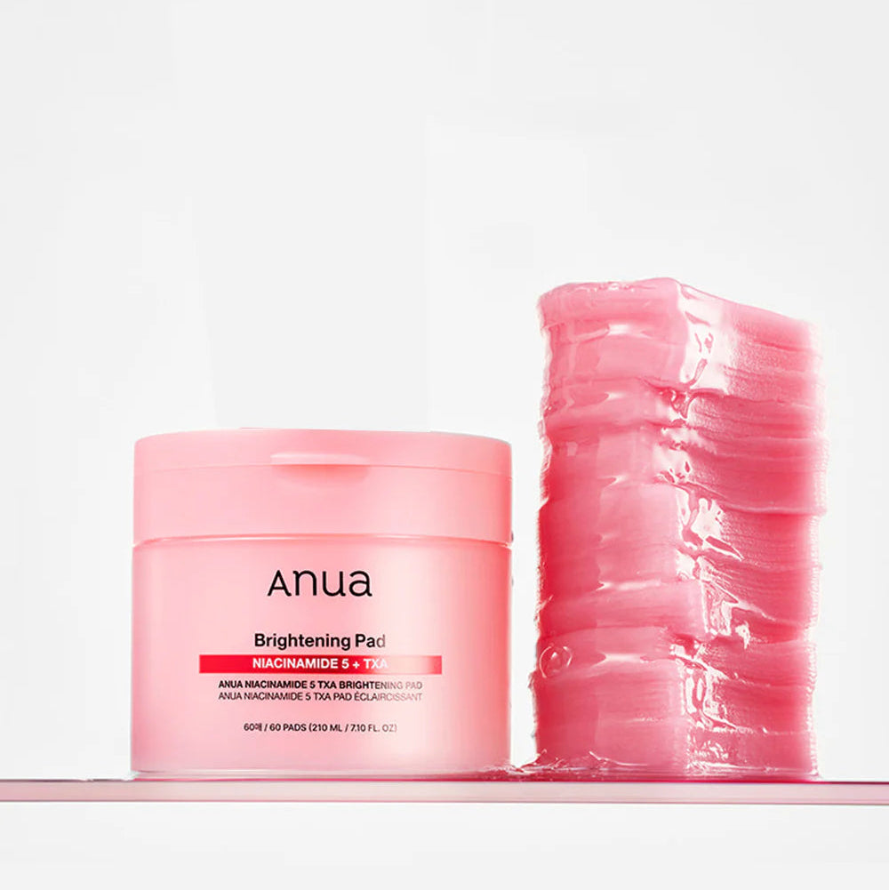 Anua Niacinamide 5 TXA Brightening Pad