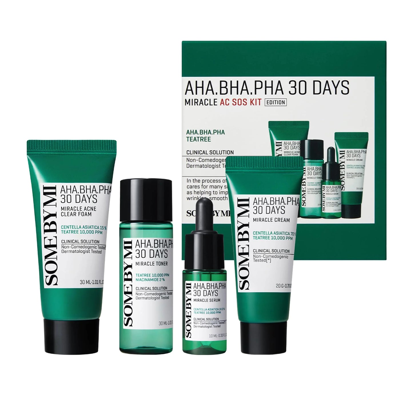 SOMEBYMI Miracle Kit
