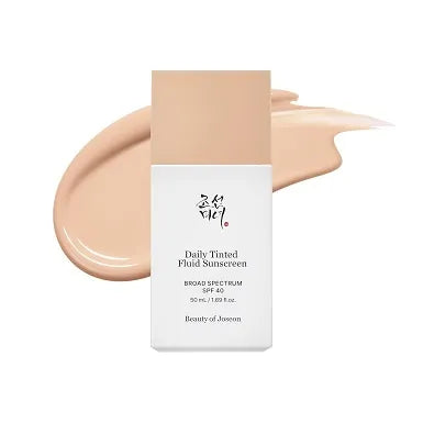 Beauty Of Joseon daily tinted fluid sunscreen LP100