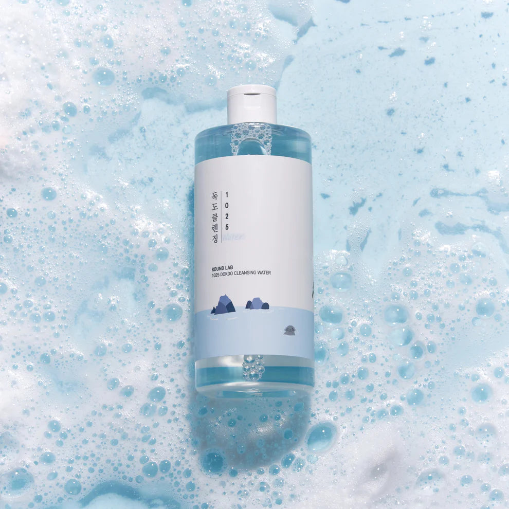 ROUND LAB 1025 Dokdo Cleansing Water