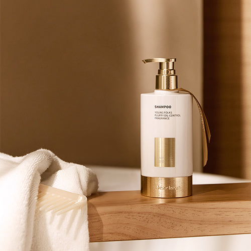 DearIrean fragrance Shampoo 350ml