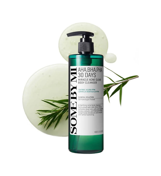 some by mi Miracle Acne Clear Body Cleanser