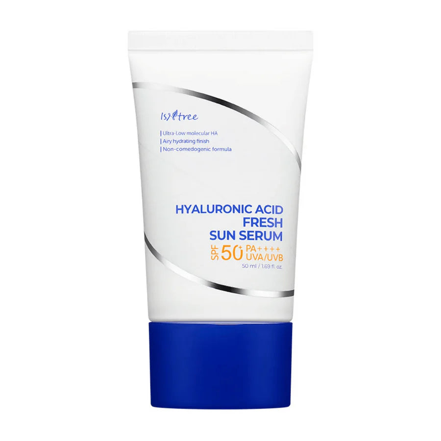 Isntree - Hyaluronic Acid Fresh Sun Serum