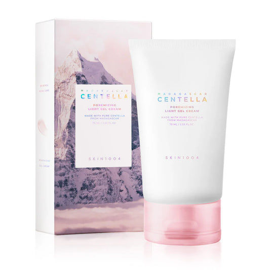 SKIN1004 centella poremizing light gel cream 75ml
