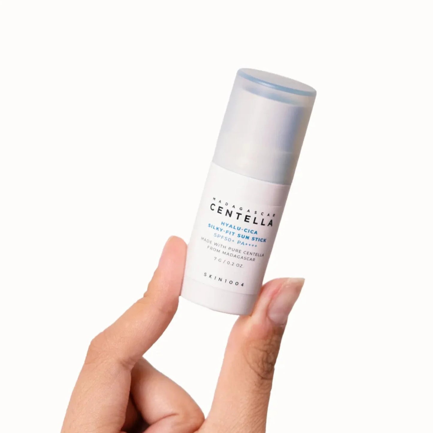 SKIN1004 madagascar centella Hyalu-cica silky fit sun stick