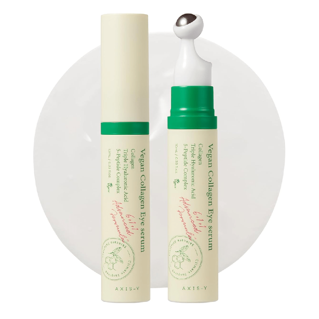 AXIS-Y vegan collagen eye serum