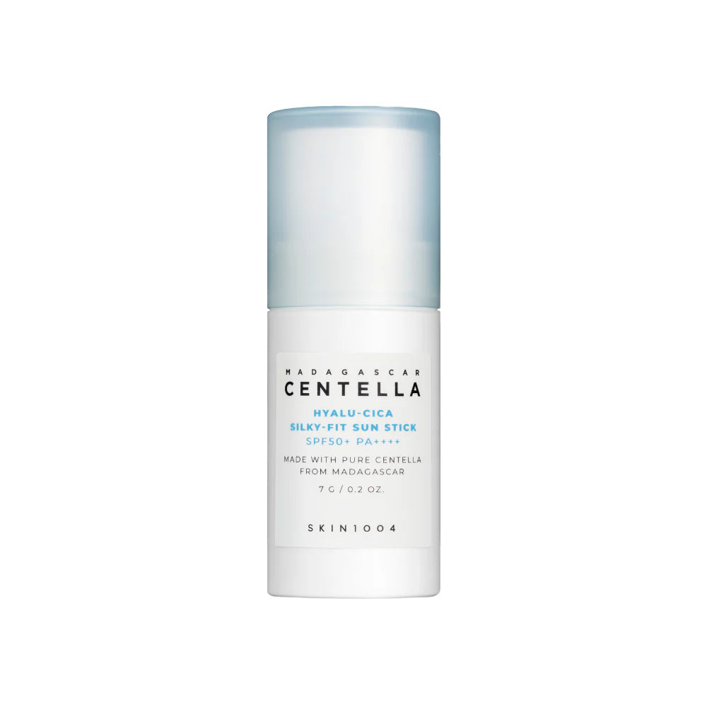 SKIN1004 madagascar centella Hyalu-cica silky fit sun stick