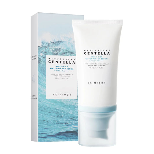SKIN1004 Centella hyalu-cica water-fit sun serum SPF50+