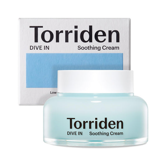 Torriden Dive in cream