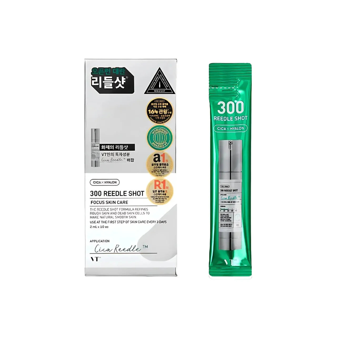 VT Reedle Shot 300 Stick 2ml