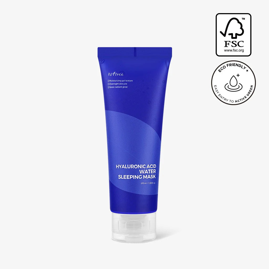 Isntree Hyaluronic Acid Water Sleeping Mask