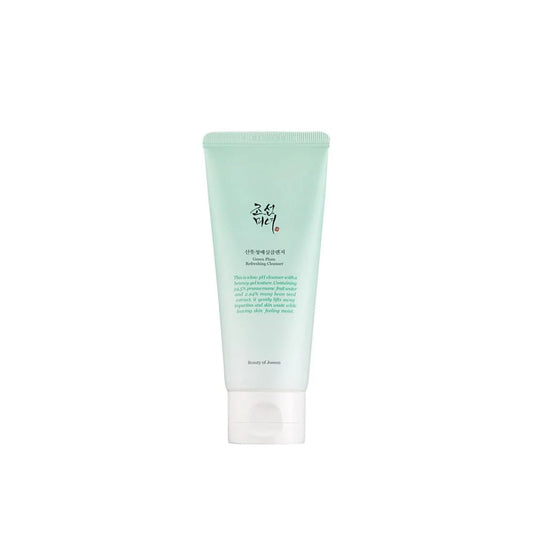 beauty of Joseon green plum refreshing cleanser