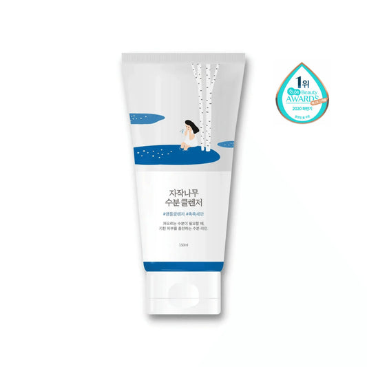 round lab Birch Juice Moisturizing Cleanser