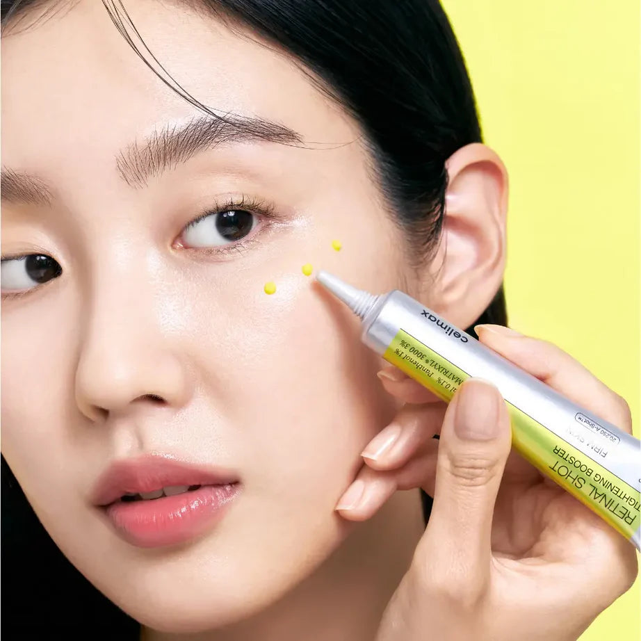 celimax The VITA-A Retinol Shot Tightening Booster 15ml
