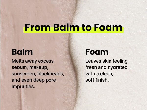 PO:DL 2X FRESH BAM BALM TO FOAM