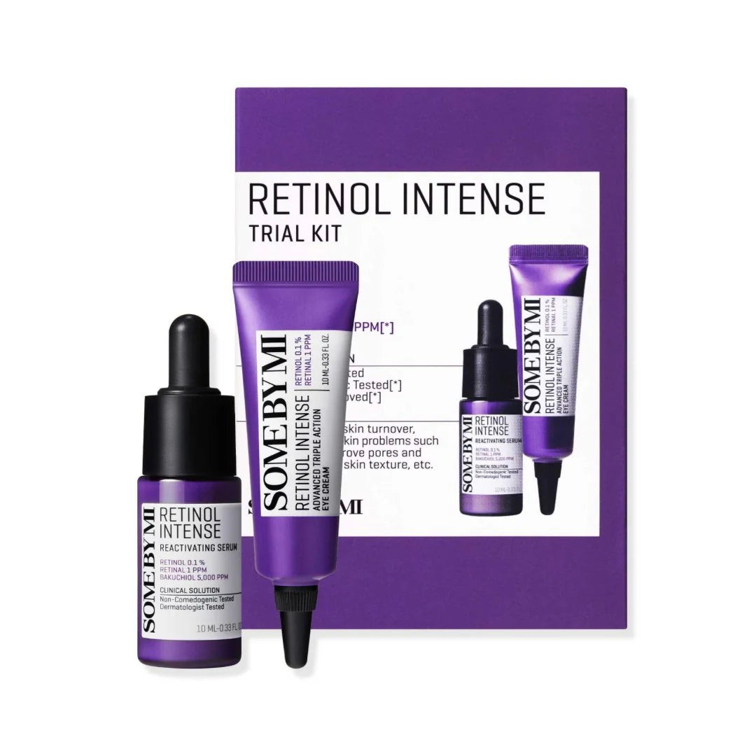 SOME BY MI Retinol Intense Trial Kit