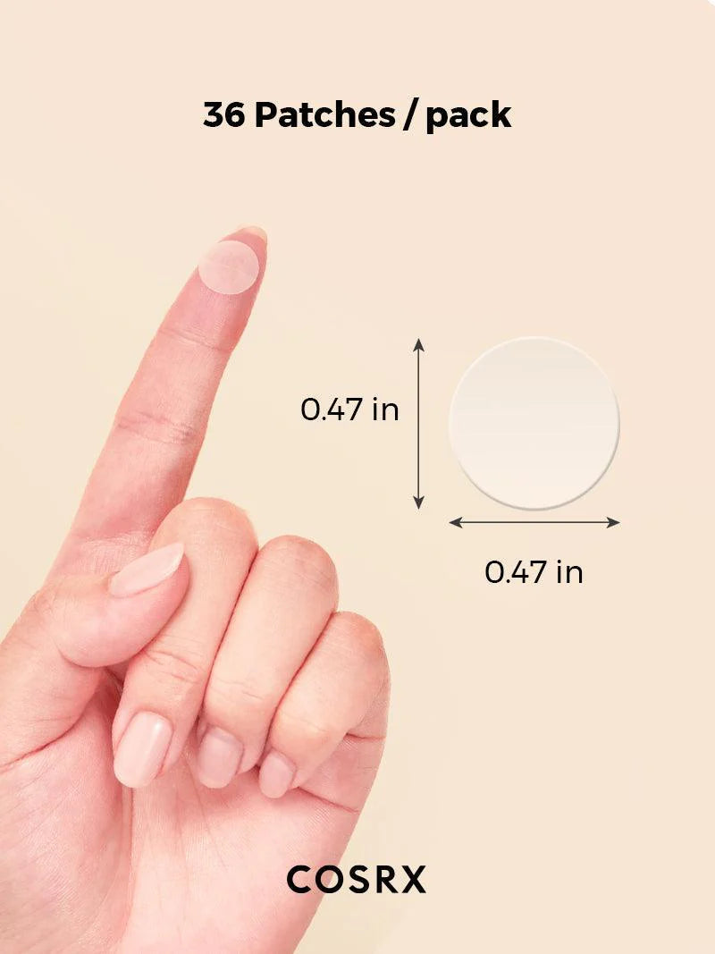 COSRX Master Patch Basic 36pcs