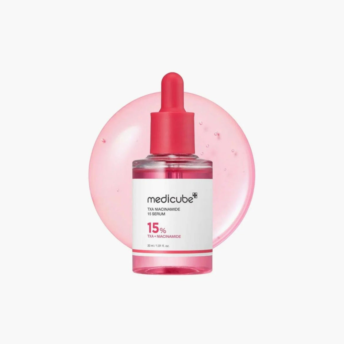 Medicube TXA Niacinamide 15 serum