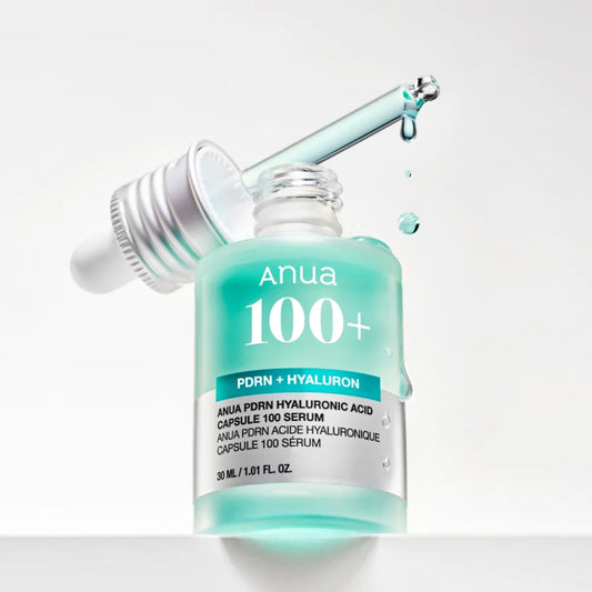 ANUA PDRN Hyaluronic Acid Capsule Serum