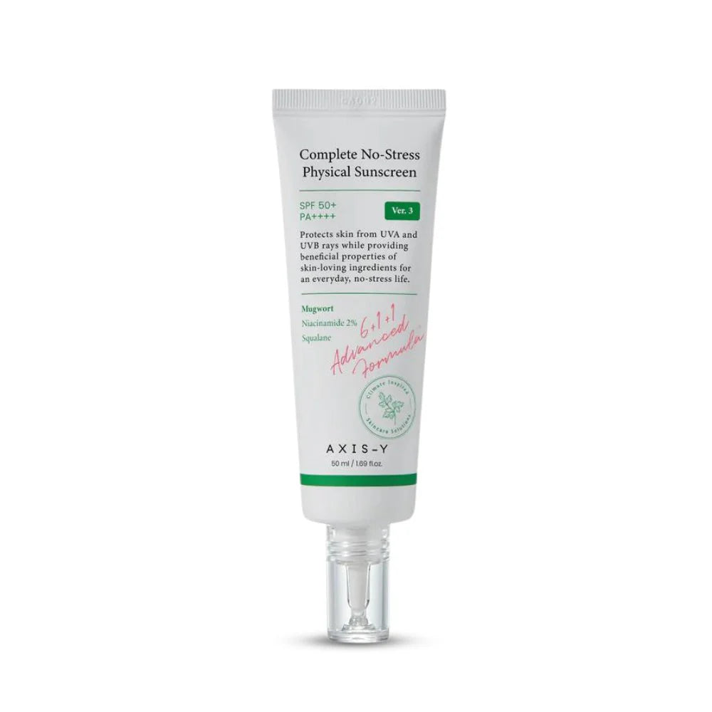 AXIS-Y Complete No Stress Physical Sunscreen