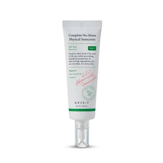 AXIS-Y Complete No Stress Physical Sunscreen