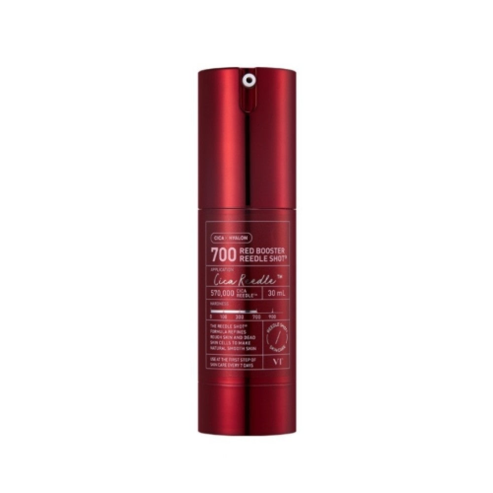 VT cosmetics Red Booster Reedle Shot