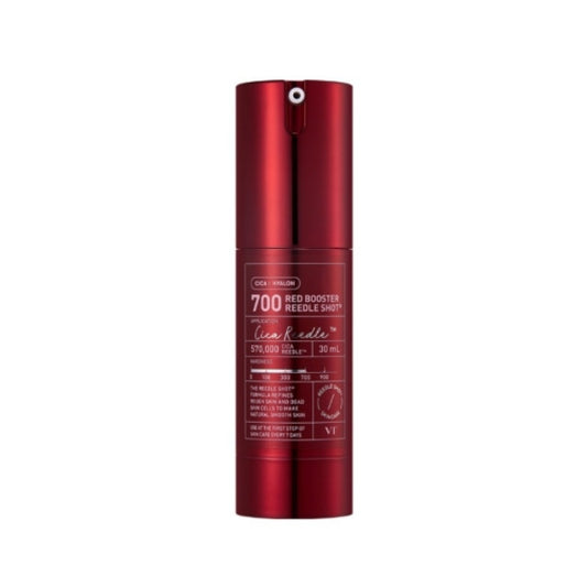 VT cosmetics Red Booster Reedle Shot
