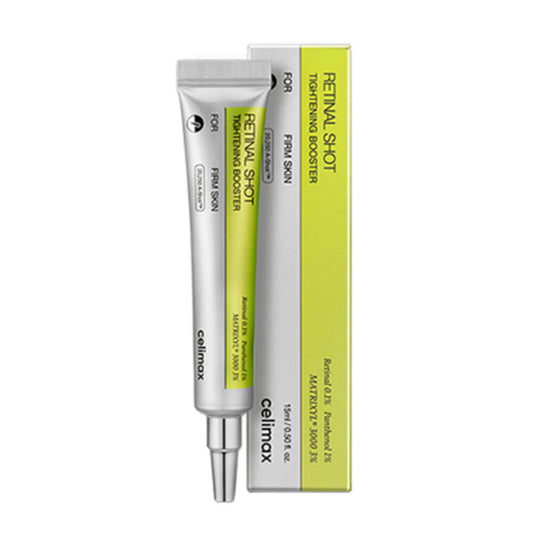 celimax The VITA-A Retinol Shot Tightening Booster 15ml