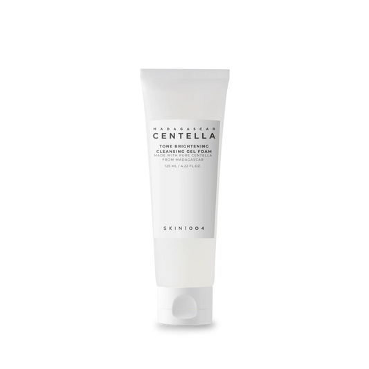 SKIN1004 Madagascar Centella Tone Brightening Cleansing Gel Foam