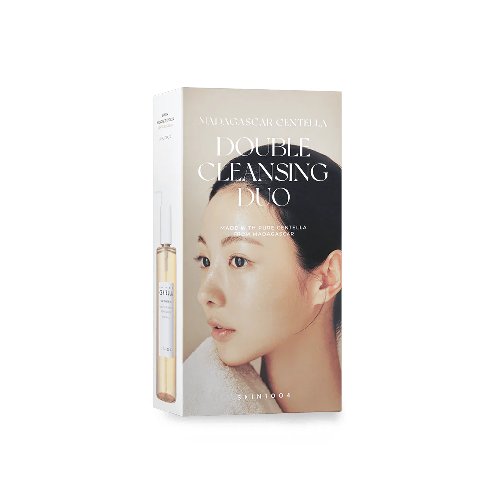 SKIN1004 Double cleansing Duo