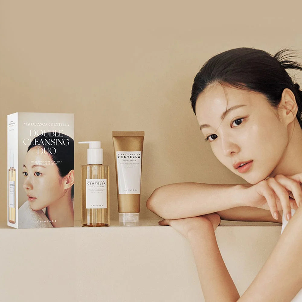 SKIN1004 Double cleansing Duo