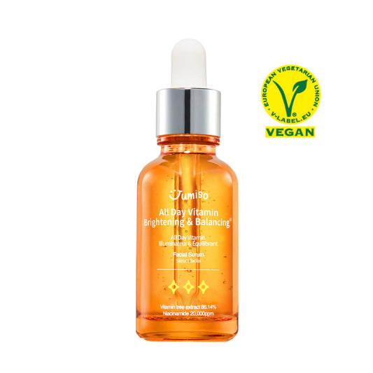 Jumiso Vitamin Brightening & Balancing Serum